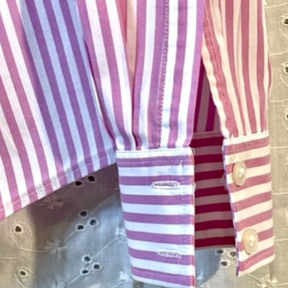 Banana Republic Long-Sleeved Shirt with Tailored Fit - Picture 5 of 9